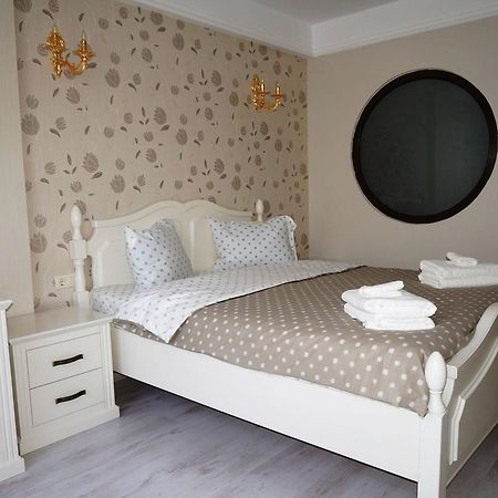 Romantic Boutique Focşani Eksteriør bilde