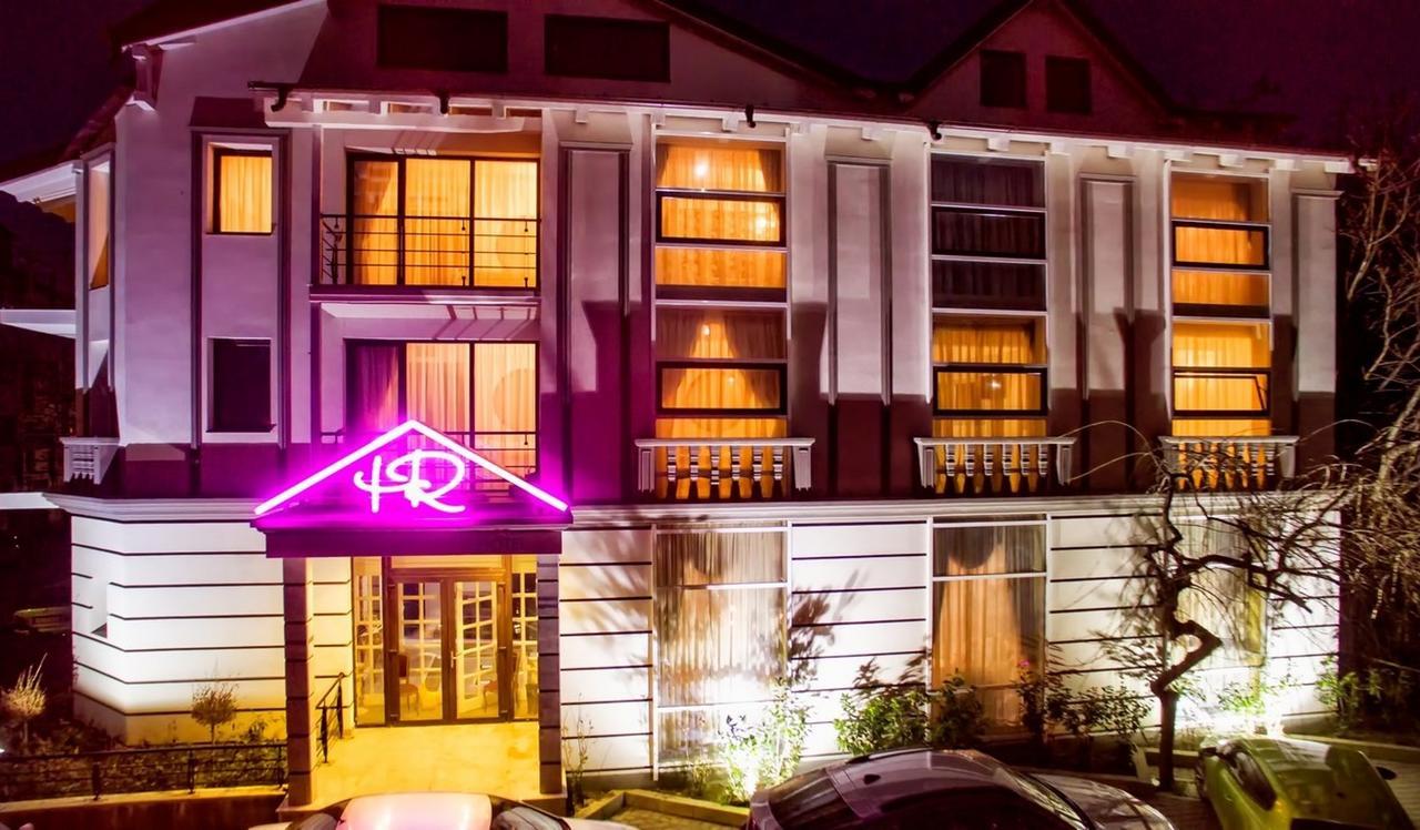 Romantic Boutique Focşani Eksteriør bilde