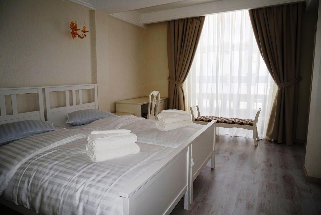 Romantic Boutique Focşani Eksteriør bilde