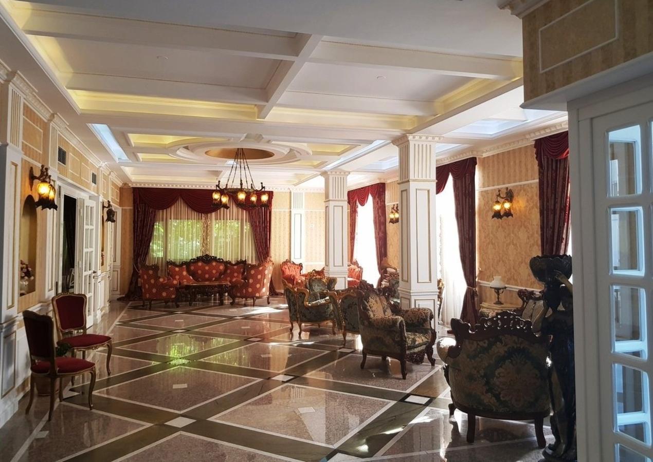 Romantic Boutique Focşani Eksteriør bilde