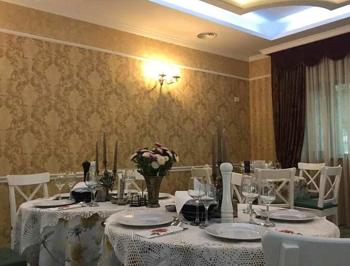 Romantic Boutique Focşani Eksteriør bilde