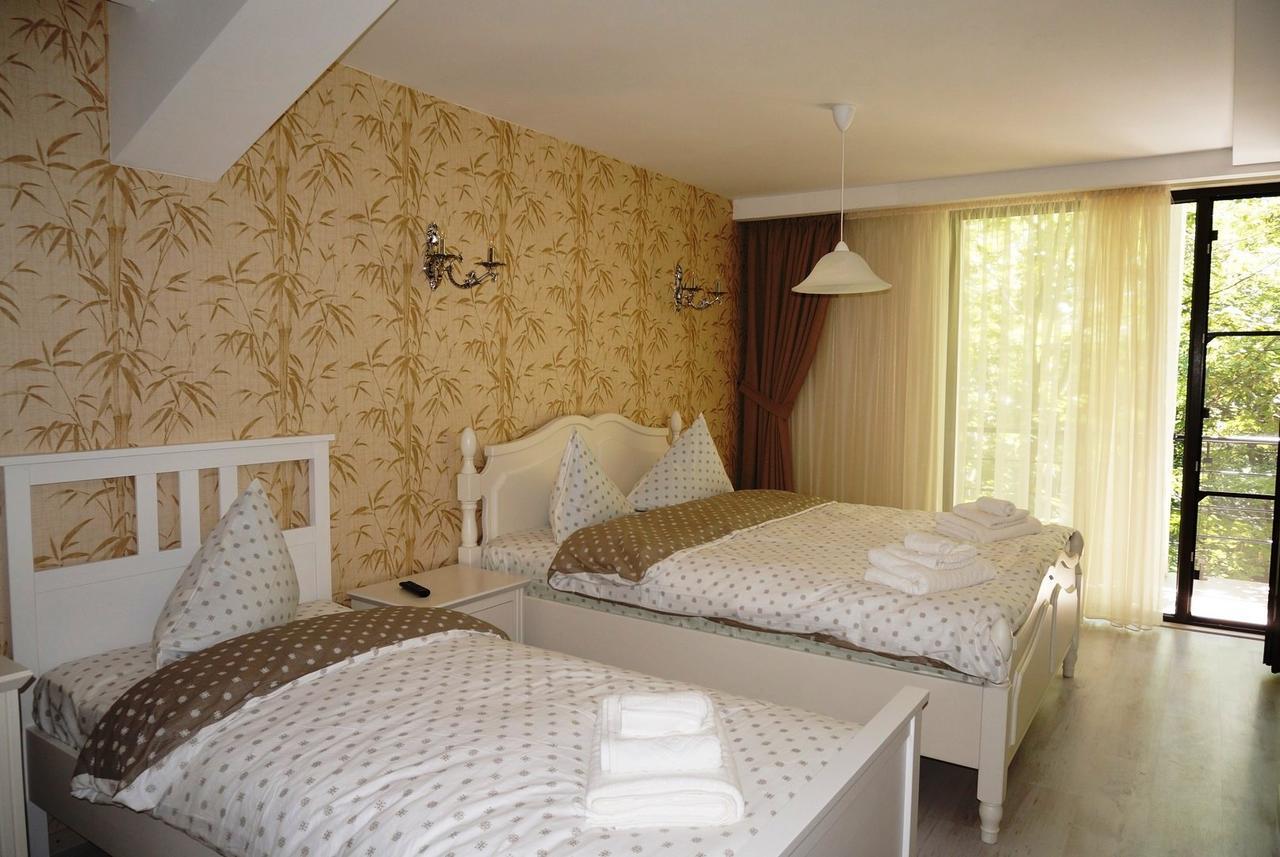 Romantic Boutique Focşani Eksteriør bilde