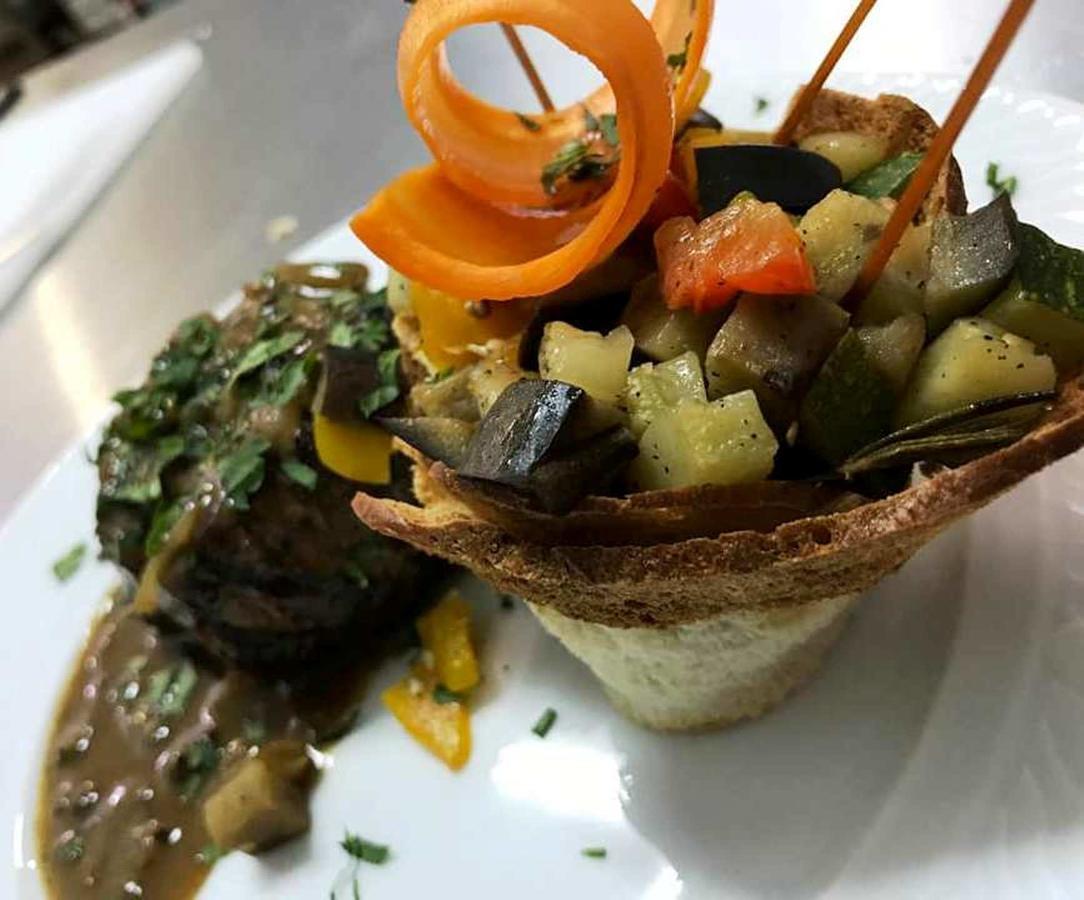 Romantic Boutique Focşani Eksteriør bilde