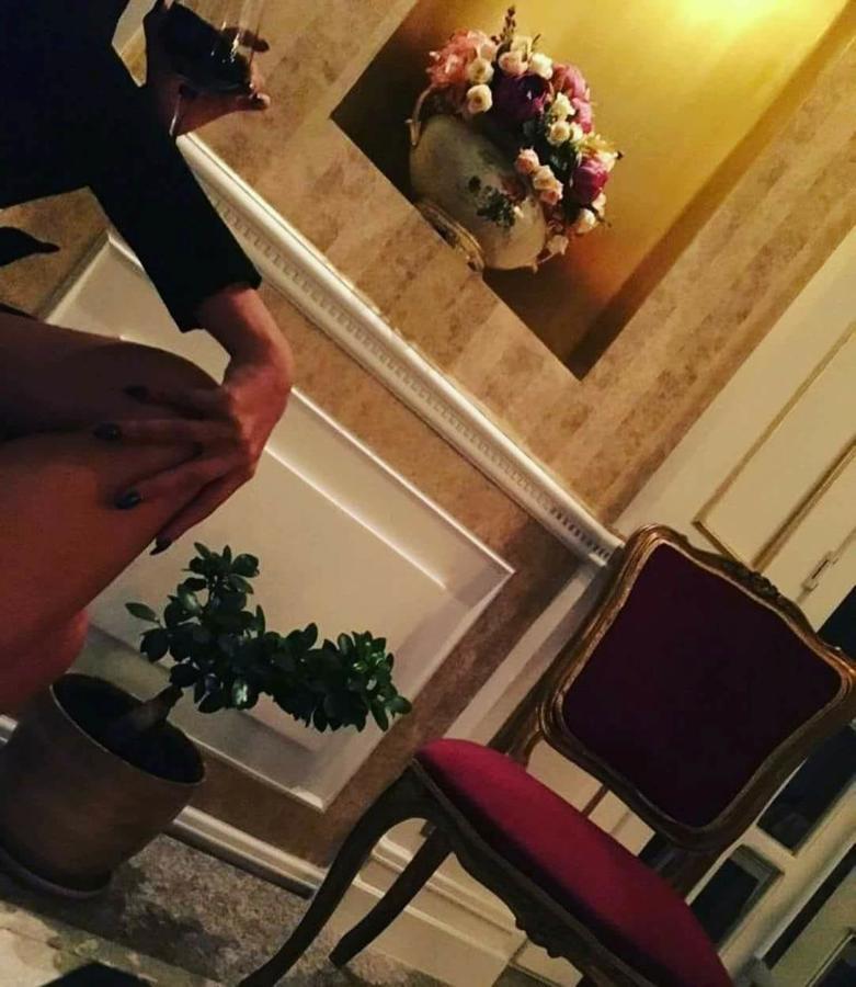 Romantic Boutique Focşani Eksteriør bilde